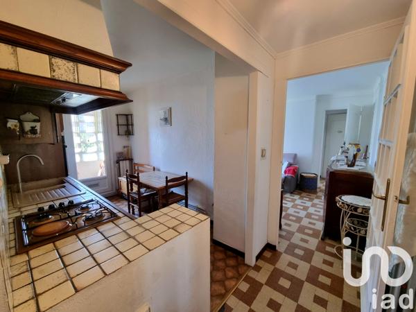 Appartement à vendre 3 pièces 53 m² Marseille 9