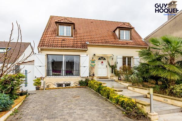 VENTE : maison 4 chambres à COMBS LA VILLE + dépendance de 25m²