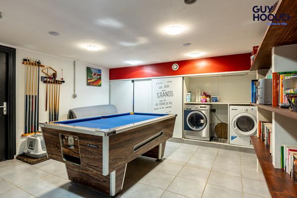 VENTE : maison 4 chambres à COMBS LA VILLE + dépendance de 25m²