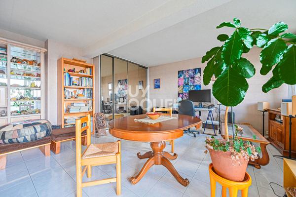 3 / 4 pièces - 65 m2 - Balcons plain SUD