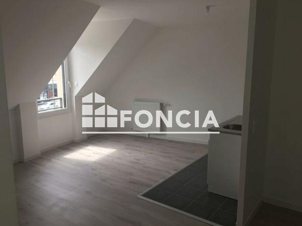 Location Appartement 2 pièces 50.4 m² - 7 RUE DES ARCHERS Etampes 91150