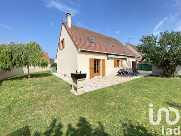 Maison à vendre 6 pièces 104 m² Coubert