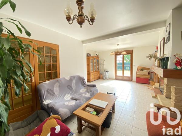 Maison à vendre 6 pièces 104 m² Coubert