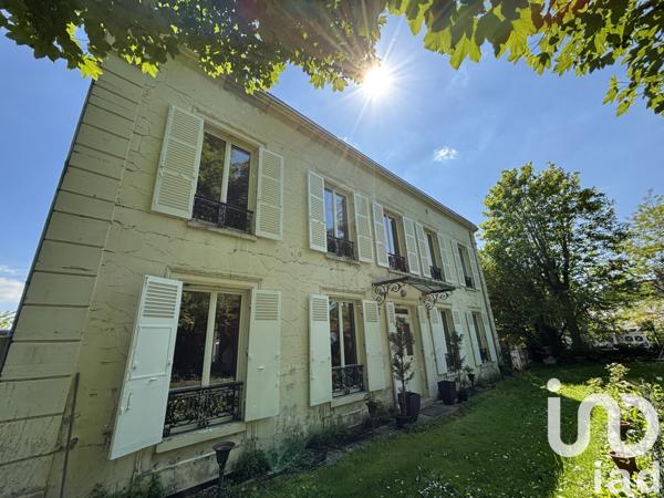 Maison à vendre 16 pièces 500 m² Chantilly