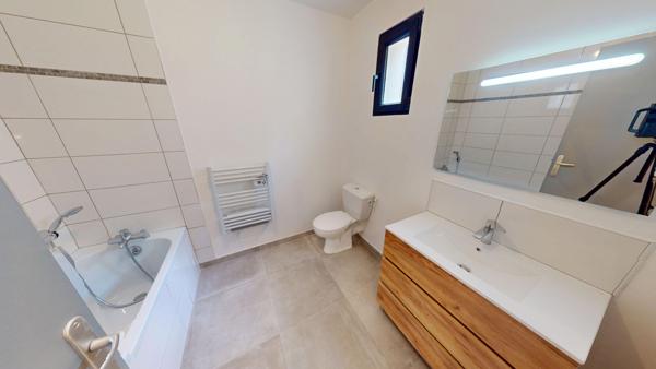 Maison neuve Hauteurs de Tenay