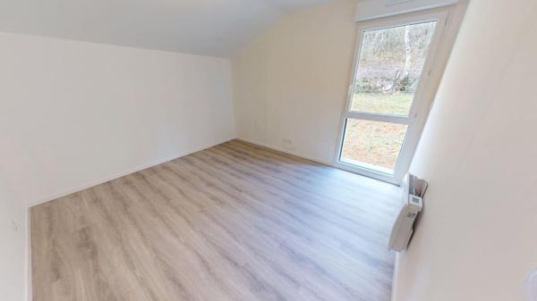 Maison neuve Hauteurs de Tenay