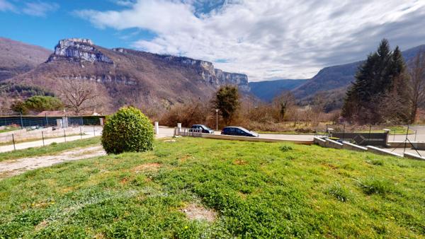 Maison neuve Hauteurs de Tenay