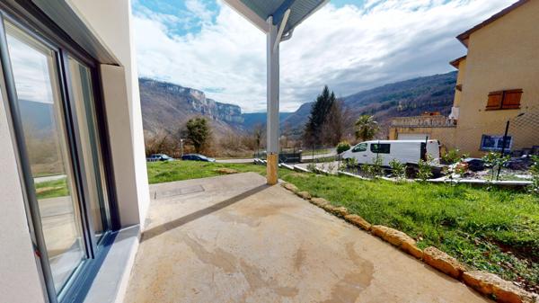 Maison neuve Hauteurs de Tenay