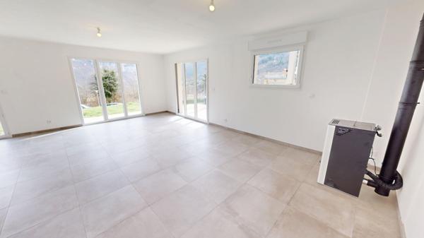 Maison neuve Hauteurs de Tenay