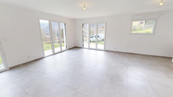 Maison neuve Hauteurs de Tenay