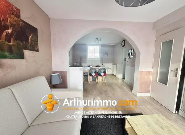 Vente Maison 5 pièces 123 m2 à La Guerche-de-Bretagne