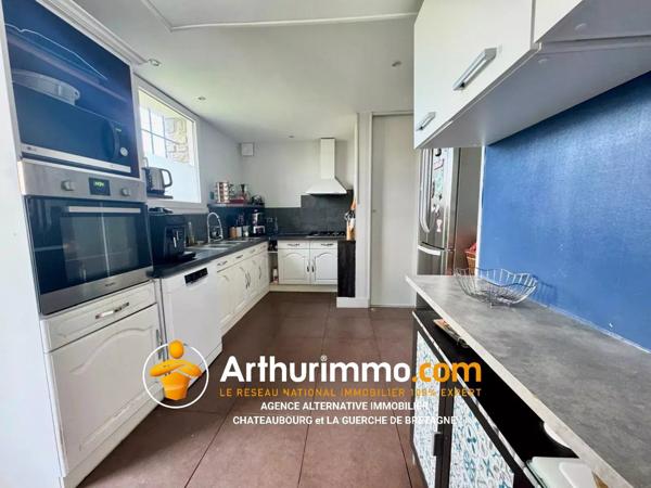 Vente Maison 5 pièces 123 m2 à La Guerche-de-Bretagne