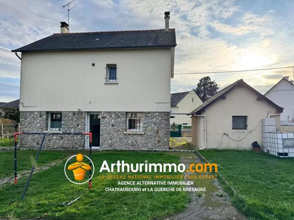 Vente Maison 5 pièces 123 m2 à La Guerche-de-Bretagne