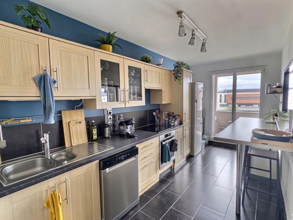 Appartement Clermont Ferrand 3 pièce(s) 81 m2