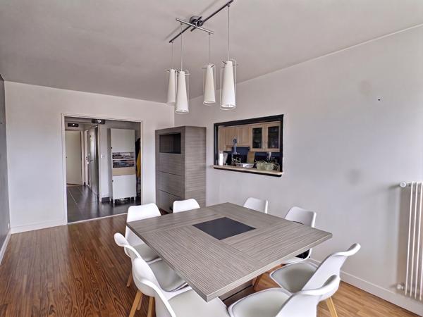 Appartement Clermont Ferrand 3 pièce(s) 81 m2
