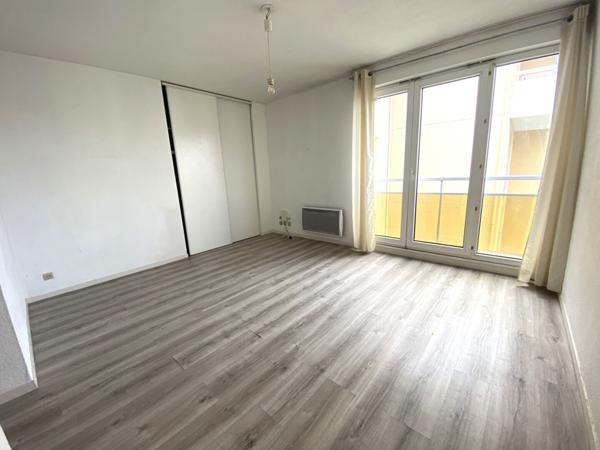Idéal Investisseur  -  Secteur Université - Appartement T1  de 22 m²
