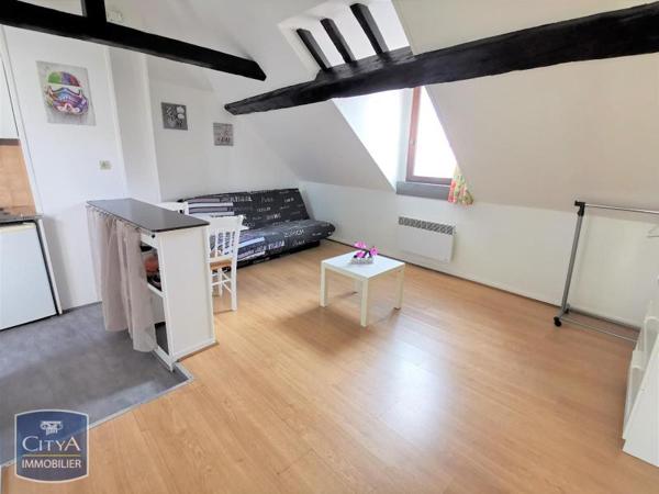 Appartement à louer 1 pièce 15.3m² Laon (02000)
