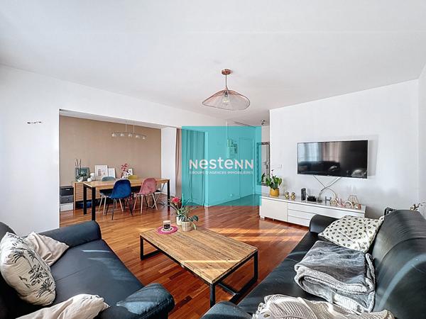 Appartement Franconville 4 pièces 71 m² - En plein coeur du Centre-Ville - Cave