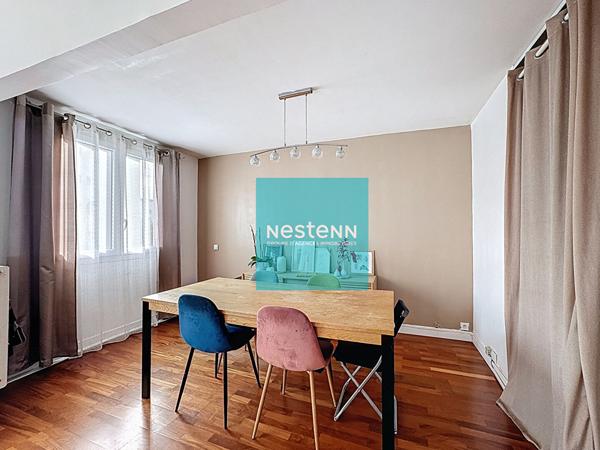 Appartement Franconville 4 pièces 71 m² - En plein coeur du Centre-Ville - Cave