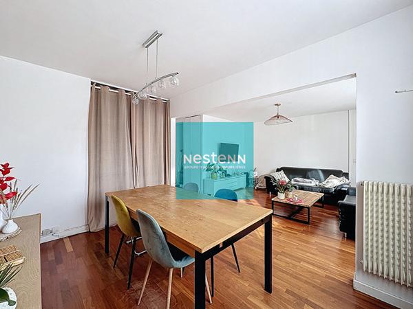 Appartement Franconville 4 pièces 71 m² - En plein coeur du Centre-Ville - Cave