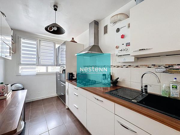 Appartement Franconville 4 pièces 71 m² - En plein coeur du Centre-Ville - Cave