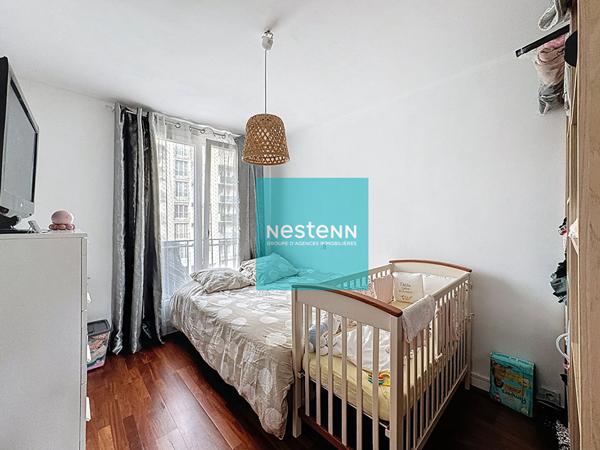 Appartement Franconville 4 pièces 71 m² - En plein coeur du Centre-Ville - Cave