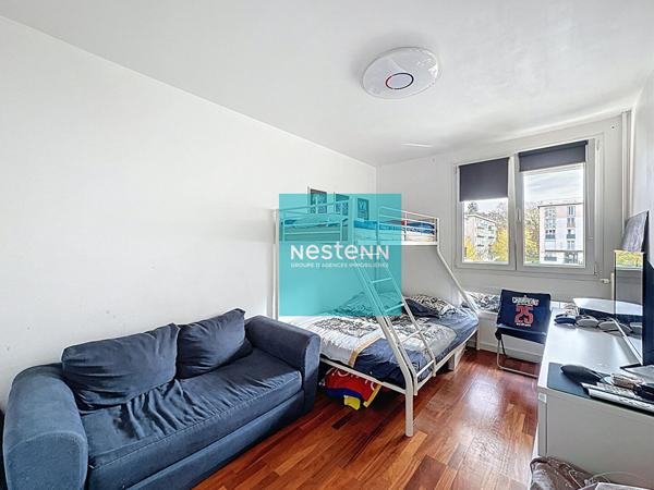 Appartement Franconville 4 pièces 71 m² - En plein coeur du Centre-Ville - Cave