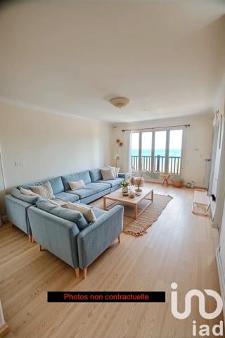 Appartement à vendre 5 pièces 80 m² Villers-sur-Mer