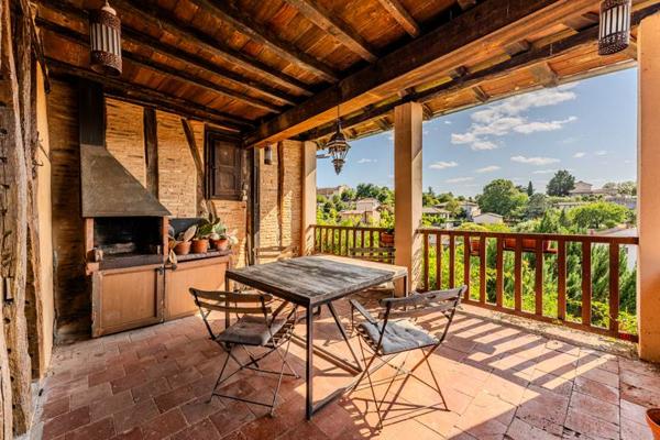 Maison 550 000 € Gimont 14 p 420 m² DPE E