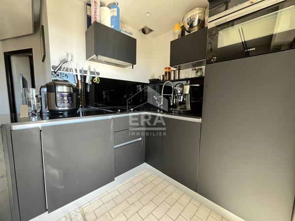 Studio Vespin proche mer Saint Laurent Du Var 26 m2