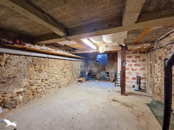 Maison à vendre 85 000 € Pamiers 3 p 65 m² DPE E