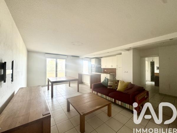 Appartement à vendre 3 pièces 72 m² Cannes