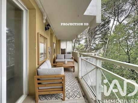 Appartement à vendre 3 pièces 72 m² Cannes