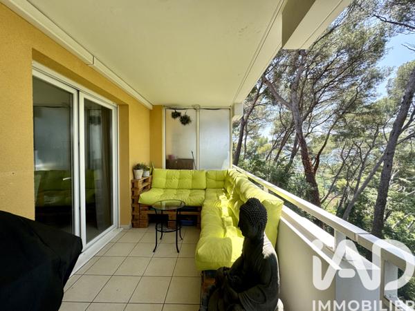 Appartement à vendre 3 pièces 72 m² Cannes