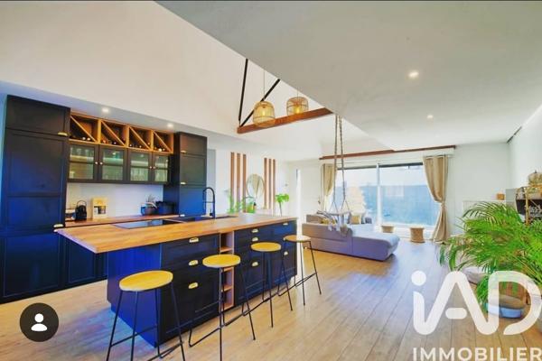 Maison à vendre 5 pièces 105 m² Draveil