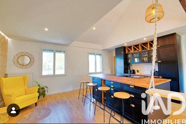 Maison à vendre 5 pièces 105 m² Draveil