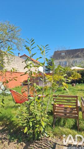 Maison à vendre 5 pièces 105 m² Draveil