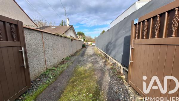 Maison à vendre 5 pièces 105 m² Draveil