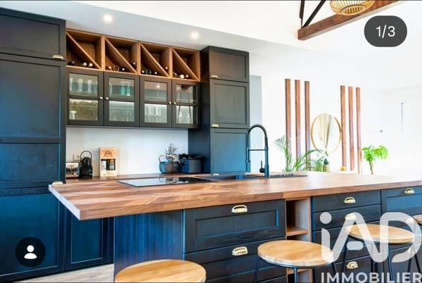 Maison à vendre 5 pièces 105 m² Draveil