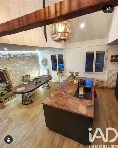 Maison à vendre 5 pièces 105 m² Draveil