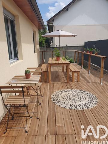 Maison à vendre 5 pièces 105 m² Draveil