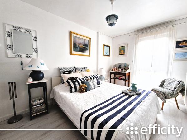 Appartement 4 pièces - 94 m² Exclusivité efficity