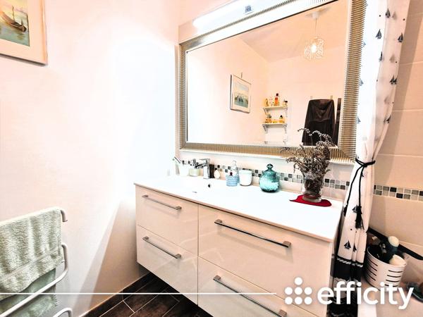 Appartement 4 pièces - 94 m² Exclusivité efficity