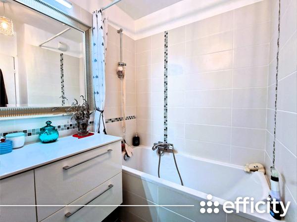 Appartement 4 pièces - 94 m² Exclusivité efficity