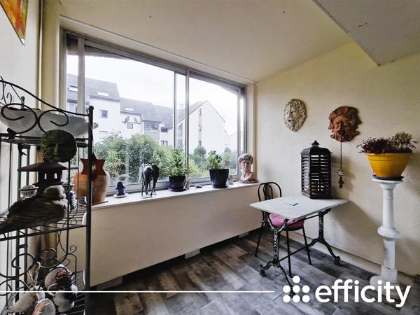 Appartement 4 pièces - 94 m² Exclusivité efficity