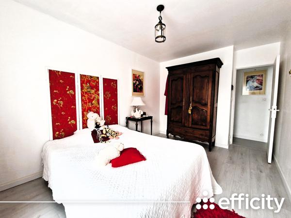 Appartement 4 pièces - 94 m² Exclusivité efficity