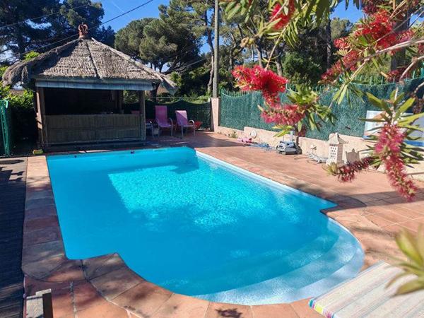 Maison à vendre 1 195 000 € Hyères 6 p 216 m² DPE C