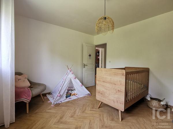 Maison Orvault 6 pièce(s) 159.80 m2 avec jardin, terrasse, grand garage et cave