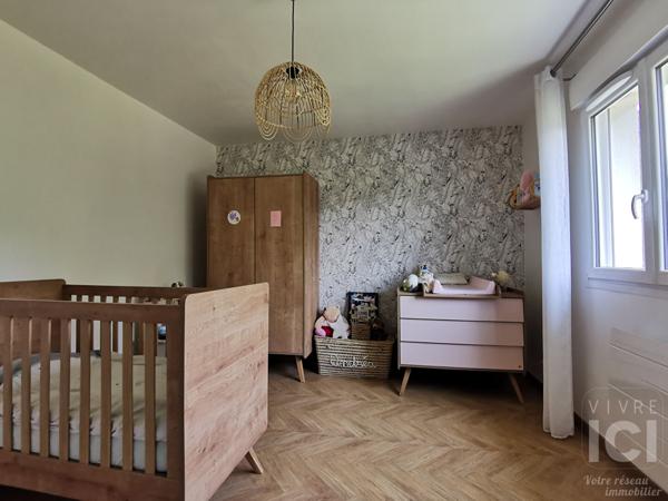 Maison Orvault 6 pièce(s) 159.80 m2 avec jardin, terrasse, grand garage et cave