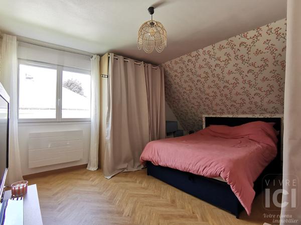 Maison Orvault 6 pièce(s) 159.80 m2 avec jardin, terrasse, grand garage et cave